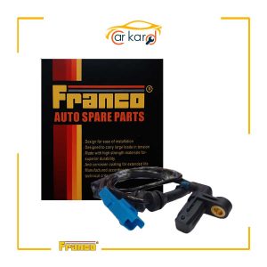 سنسور ABS چرخ جلو پژو 206 بوش سوکت آبی فرانکو