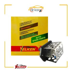 مقاومت فن پراید (طرح تندر) یلکن